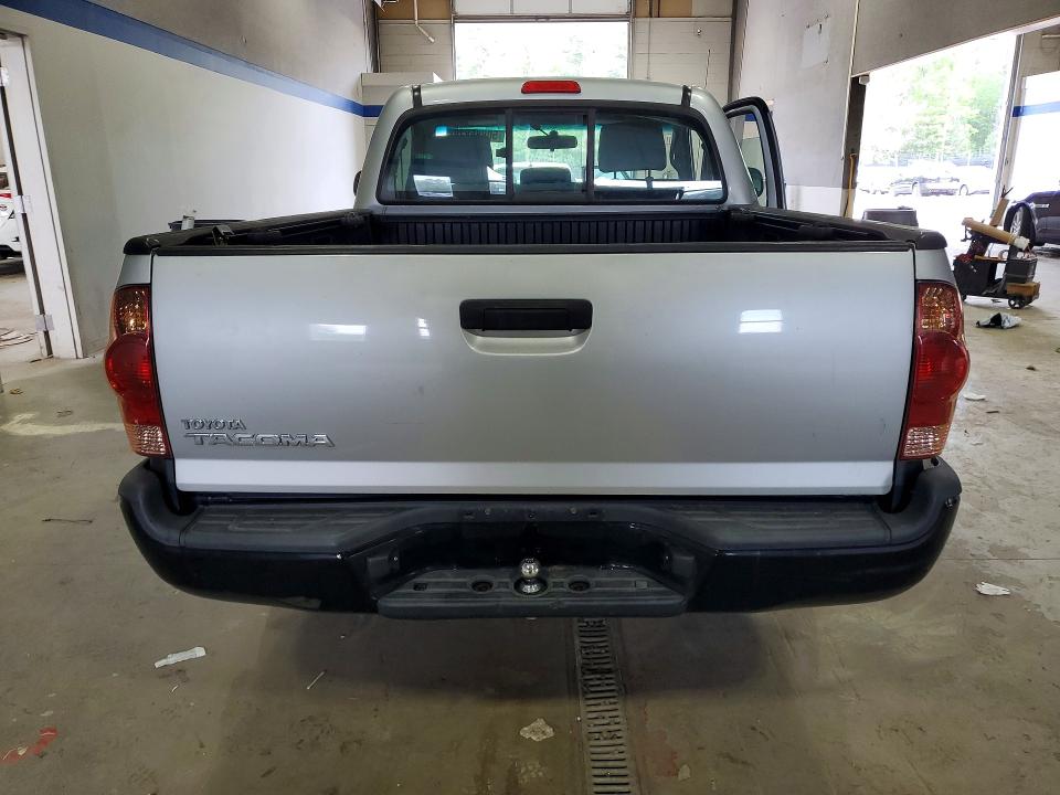 Aukcja sprzedaży 2008 Toyota Tacoma, vin: 5TENX22N28Z591966, numer aukcji: 50885826