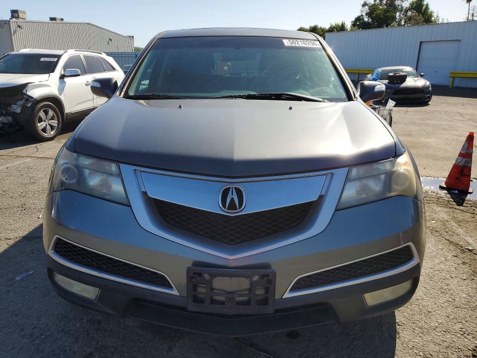 Aukcja sprzedaży 2010 Acura Mdx, vin: 2HNYD2H2XAH509528, numer aukcji: 50210296