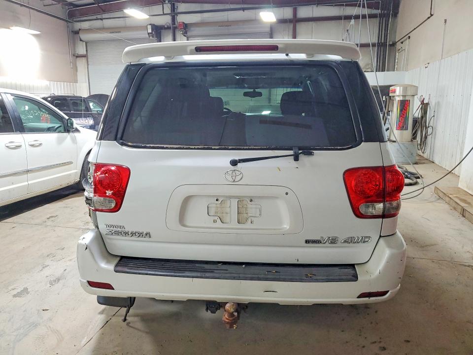51358126 :رقم المزاد ، 5TDBT48A35S249711 vin ، 2005 Toyota Sequoia مزاد بيع