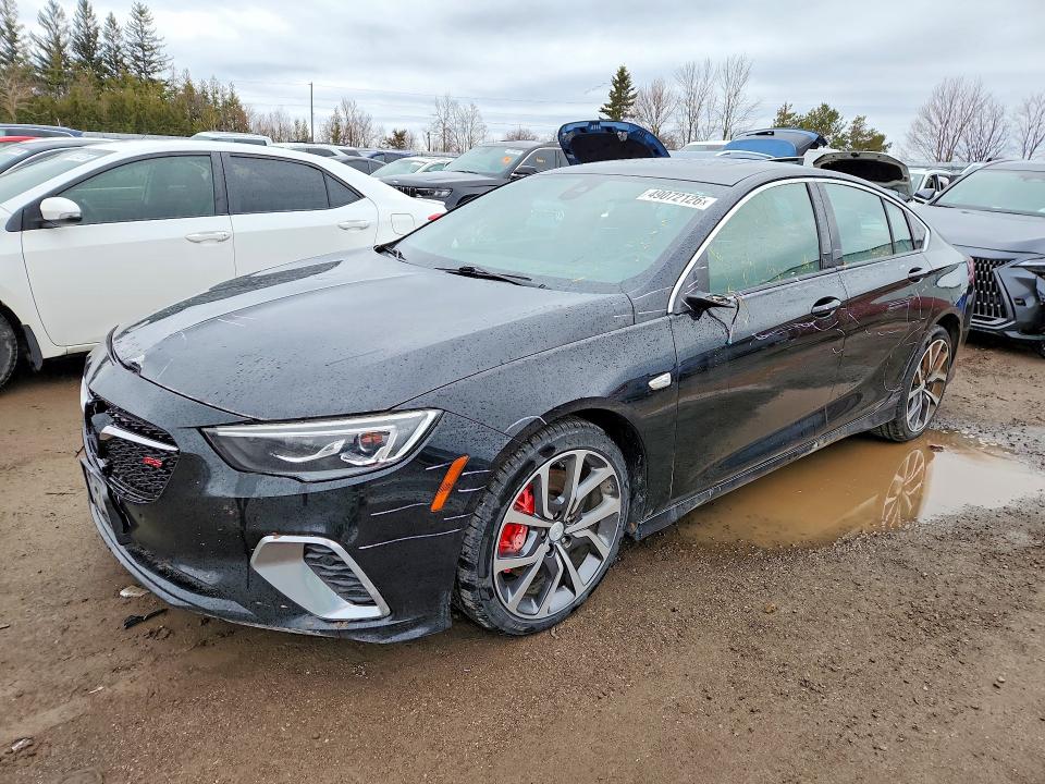 Aukcja sprzedaży 2018 Buick Regal, vin: W04GS6SS7J1139543, numer aukcji: 49072126