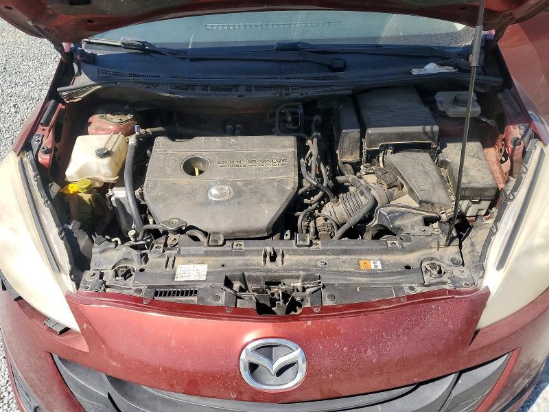 Продажа на аукционе авто 2012 Mazda 5, vin: JM1CW2BL8C0113746, номер лота: 50873466