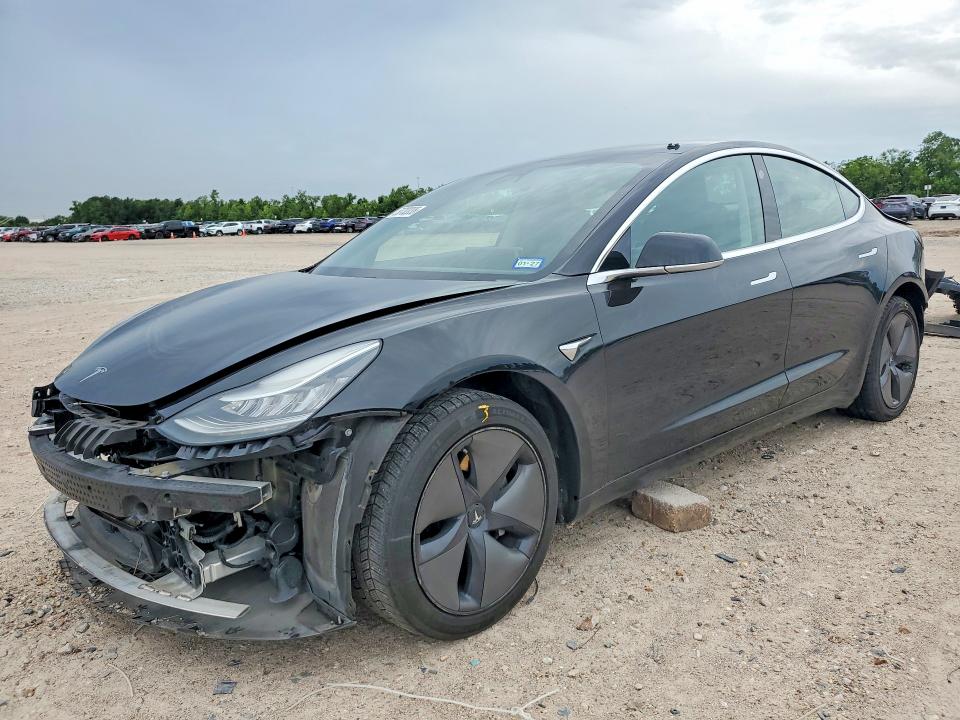 50732036 :رقم المزاد ، 5YJ3E1EA9KF397718 vin ، 2019 Tesla Model 3 مزاد بيع