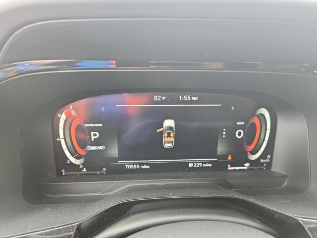 2022 Nissan Pathfinder მანქანა იყიდება აუქციონზე, vin: 5N1DR3DH0NC212780, აუქციონის ნომერი: 51369836