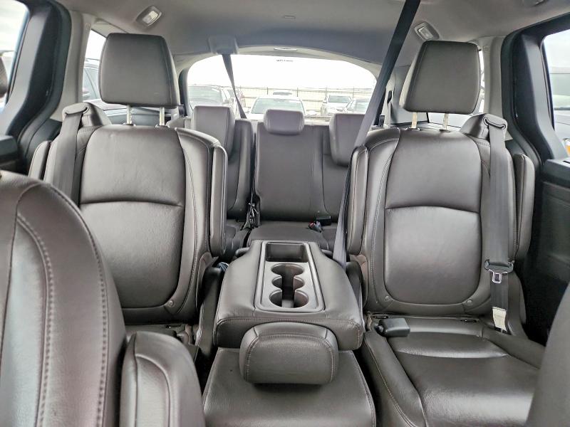 50688346 :رقم المزاد ، 5FNRL6H76LB056517 vin ، 2020 Honda Odyssey مزاد بيع
