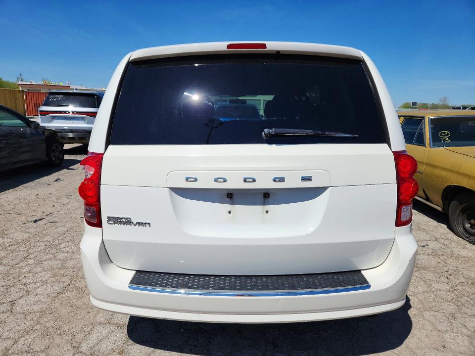 2012 Dodge Grand Caravan მანქანა იყიდება აუქციონზე, vin: 2C4RDGCG0CR139200, აუქციონის ნომერი: 50091816