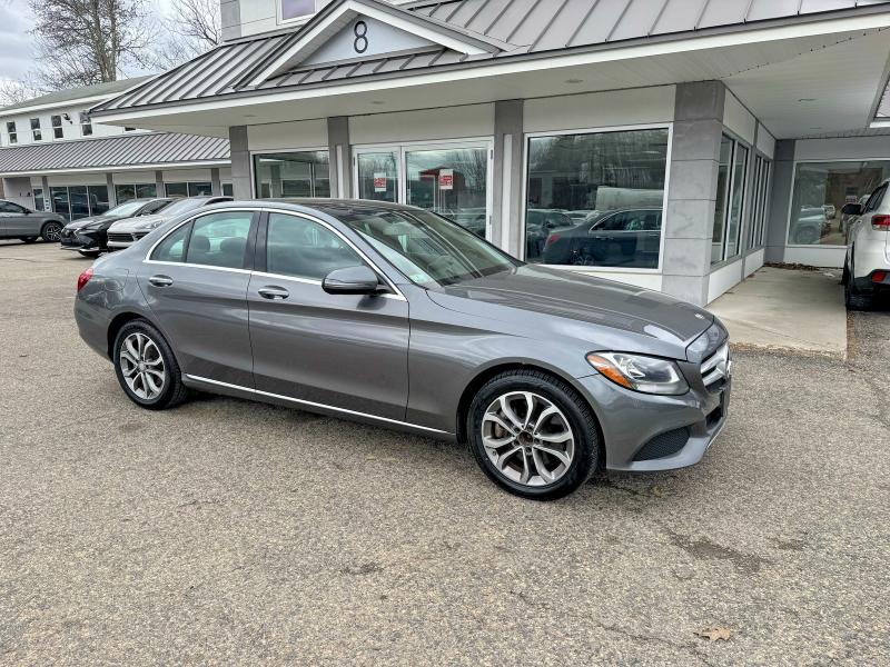 Aukcja sprzedaży 2017 Mercedes-benz C, vin: 55SWF4KB3HU209260, numer aukcji: 49454606