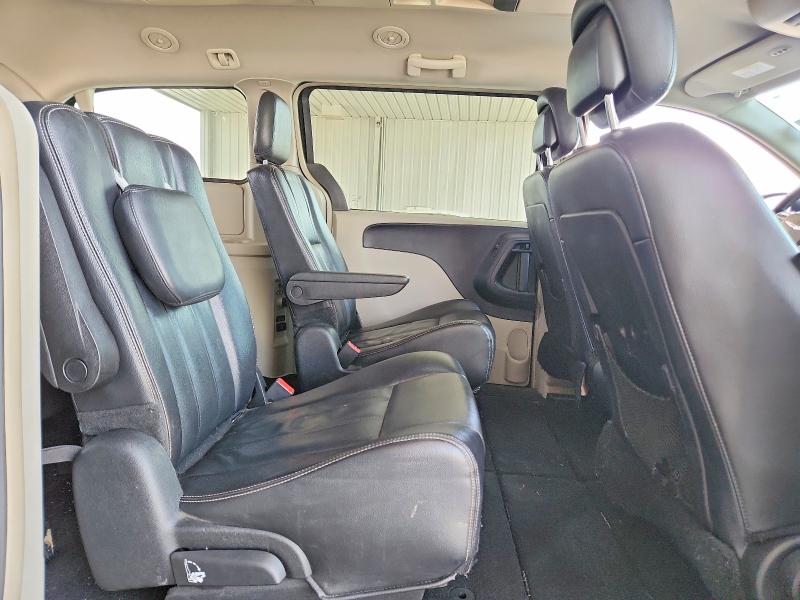 49472616 :رقم المزاد ، 2C4RC1BG7ER358532 vin ، 2014 Chrysler Town & Country مزاد بيع