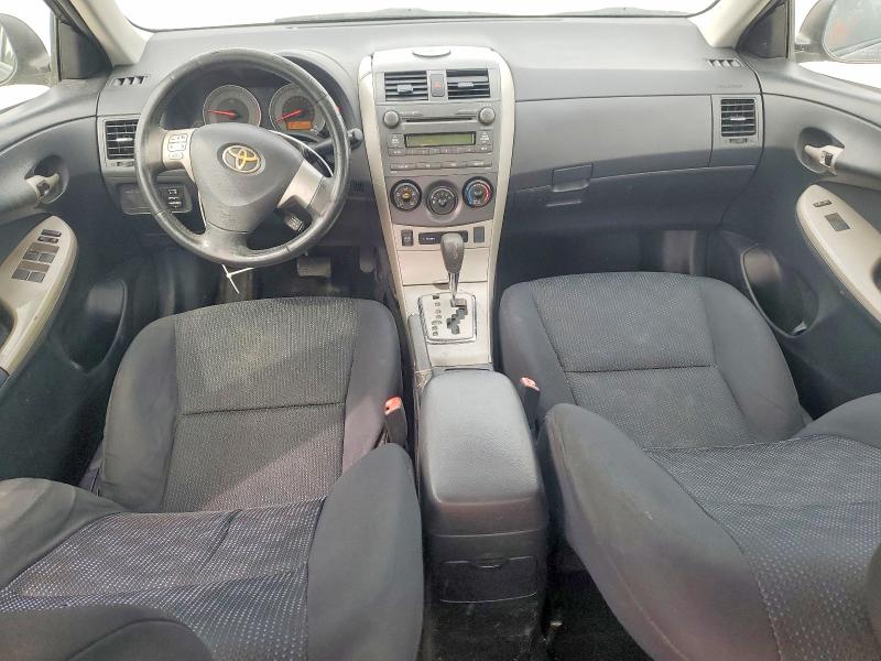 48662486 :رقم المزاد ، 1NXBU4EE1AZ187621 vin ، 2010 Toyota Corolla مزاد بيع