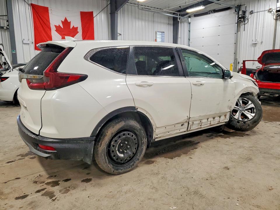 2021 Honda Cr-v მანქანა იყიდება აუქციონზე, vin: 2HKRW1H25MH000201, აუქციონის ნომერი: 50130796