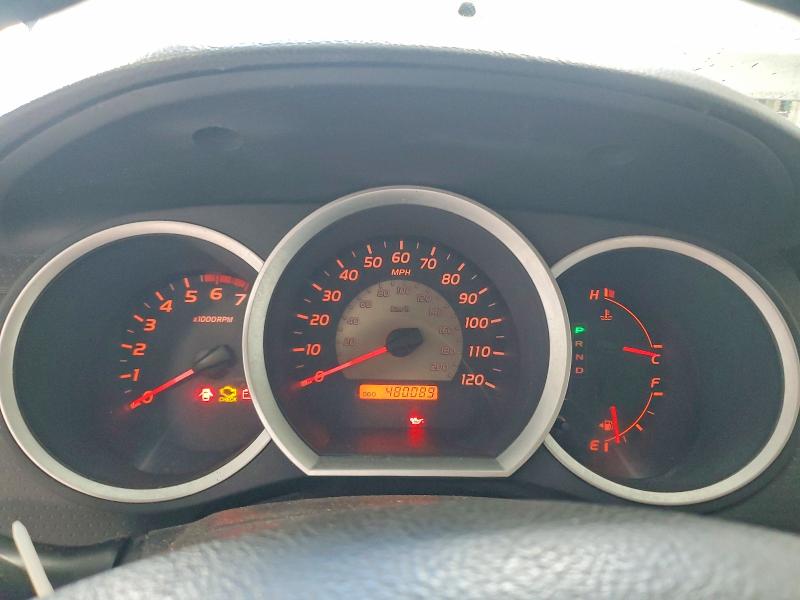 51701816 :رقم المزاد ، 5TENX22N78Z526062 vin ، 2008 Toyota Tacoma مزاد بيع