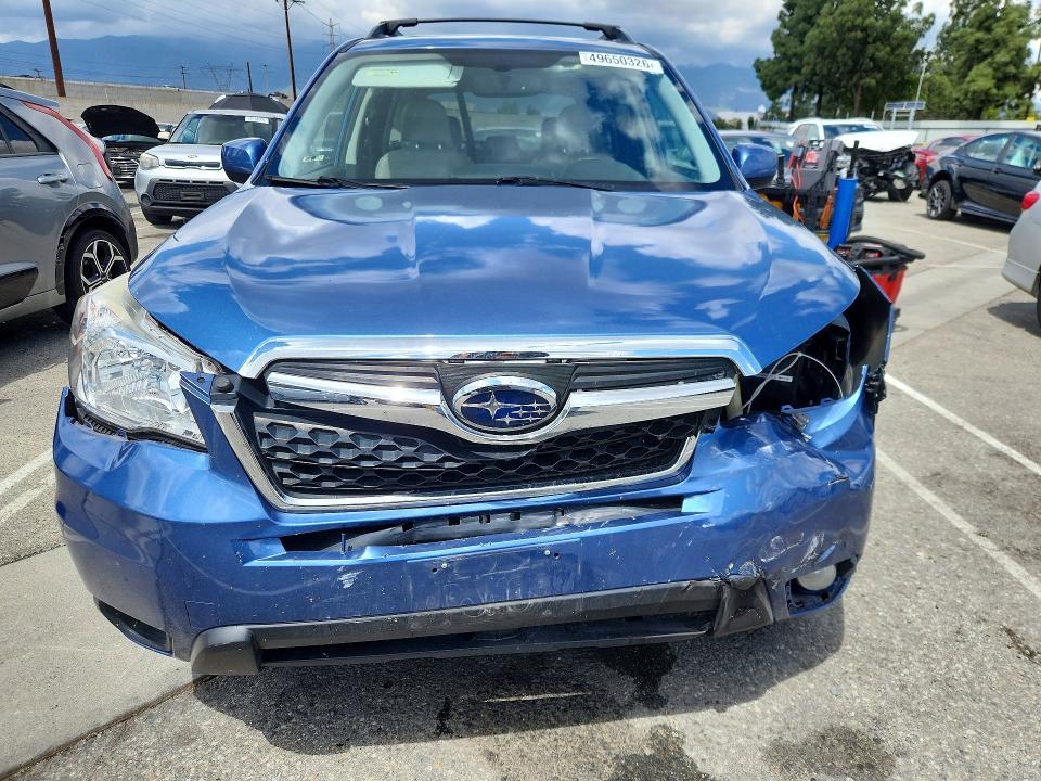 Продаж на аукціоні авто 2016 Subaru Forester, vin: JF2SJAKC1GH488701, номер лоту: 49650326