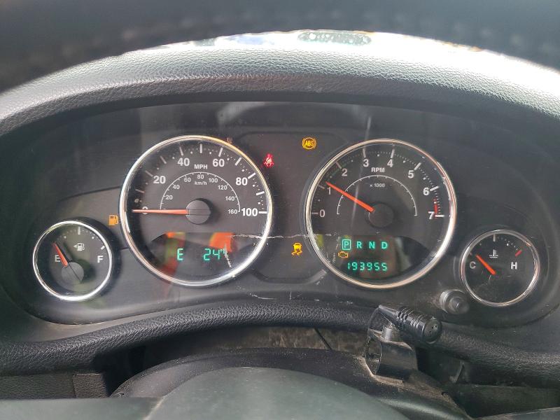 Продаж на аукціоні авто 2014 Jeep Wrangler Unlimited, vin: 1C4BJWDGXEL202110, номер лоту: 49051296