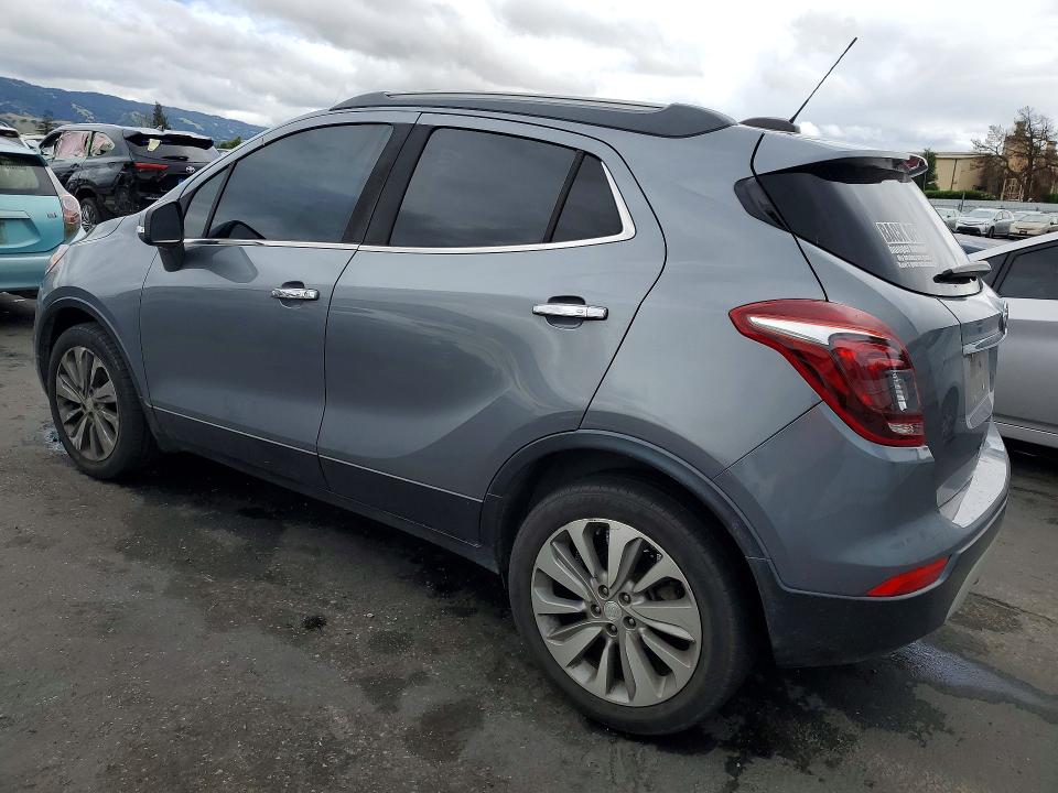 Продаж на аукціоні авто 2019 Buick Encore, vin: KL4CJASB5KB961015, номер лоту: 50192496