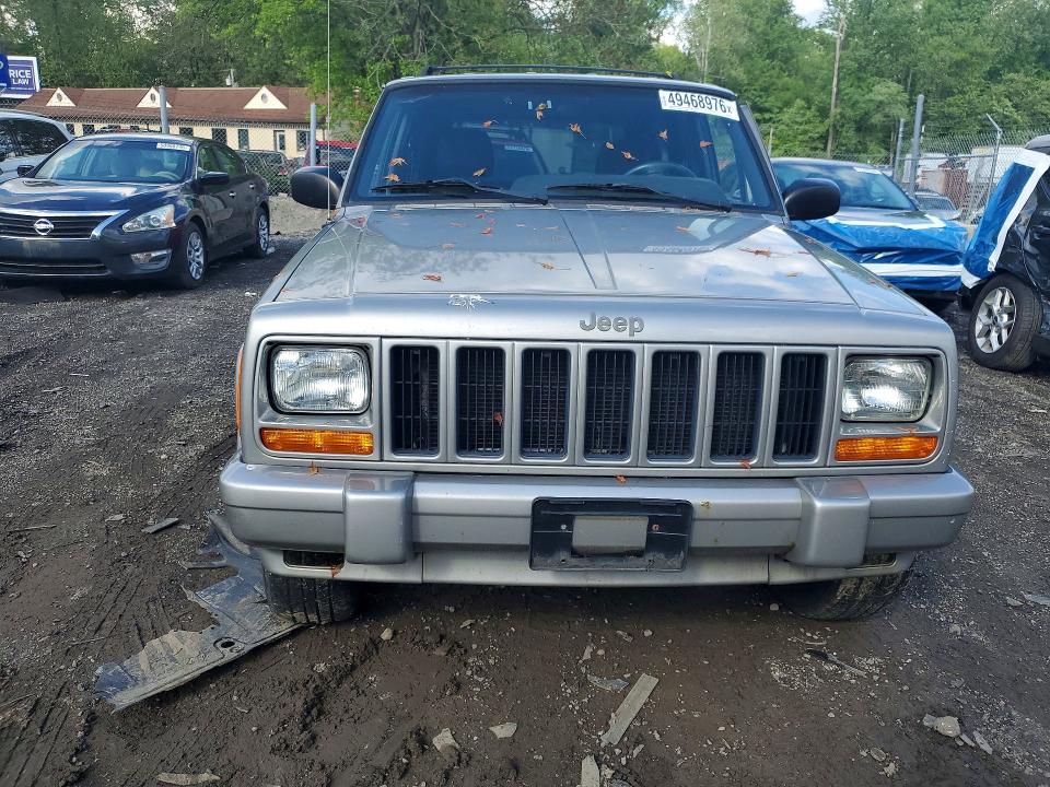 Aukcja sprzedaży 2001 Jeep Cherokee, vin: 1J4FF58S21L608074, numer aukcji: 49468976