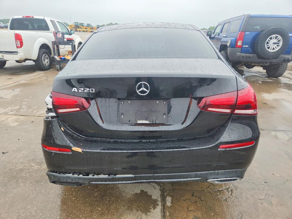 Продаж на аукціоні авто 2020 Mercedes-benz A, vin: WDD3G4EB3LW037710, номер лоту: 50794356