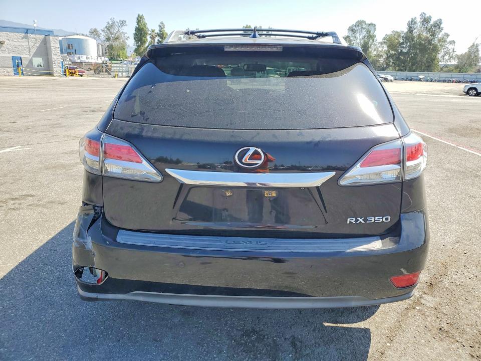 2015 Lexus Rx მანქანა იყიდება აუქციონზე, vin: 2T2ZK1BA7FC199765, აუქციონის ნომერი: 51860486