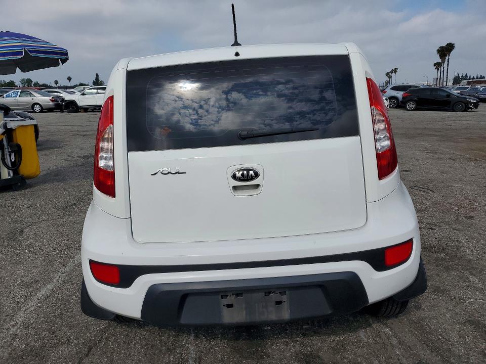 Aukcja sprzedaży 2013 Kia Soul, vin: KNDJT2A56D7771416, numer aukcji: 48714806