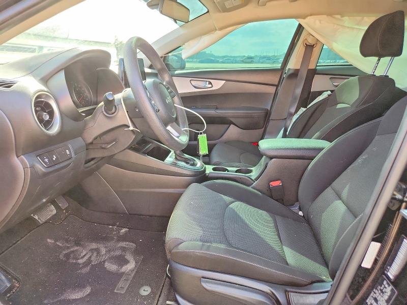2024 Kia Forte მანქანა იყიდება აუქციონზე, vin: 3KPF24AD5RE729855, აუქციონის ნომერი: 50081146