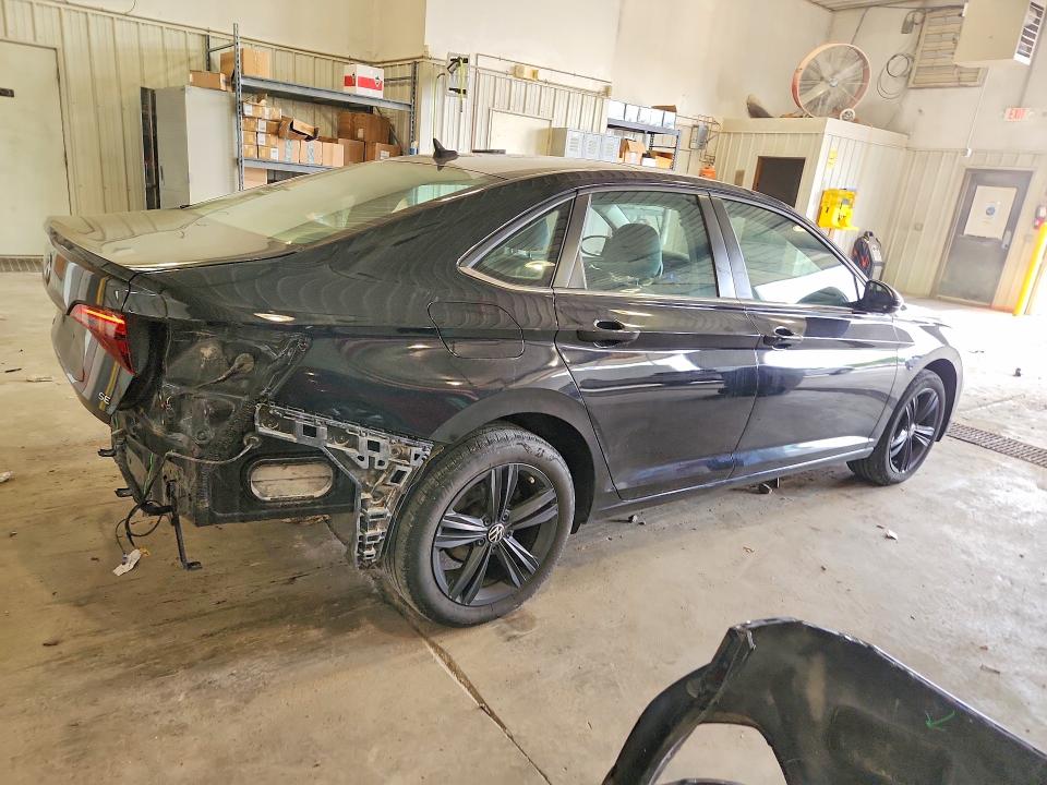 51498856 :رقم المزاد ، 3VW7M7BU7NM034160 vin ، 2022 Volkswagen Jetta مزاد بيع