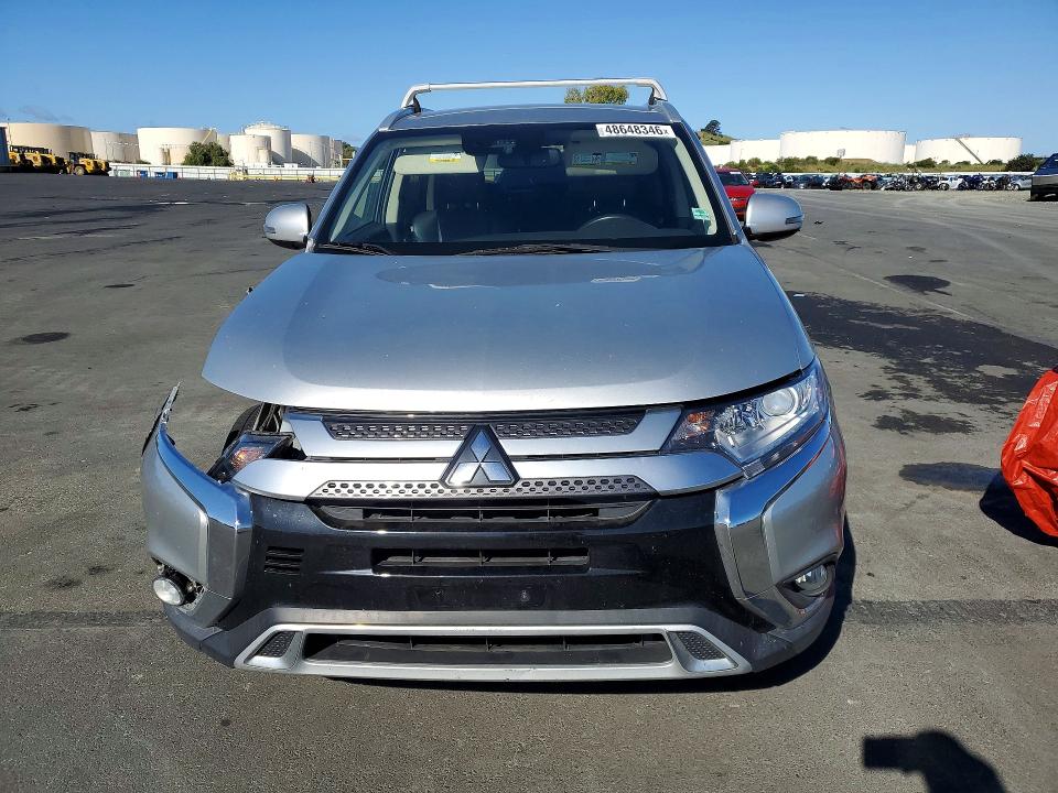 Продаж на аукціоні авто 2020 Mitsubishi Outlander, vin: JA4AZ3A36LZ035141, номер лоту: 48648346