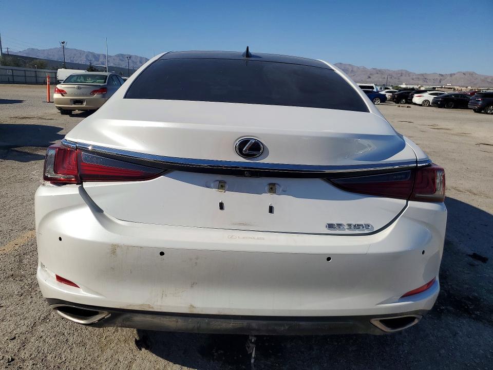 Продаж на аукціоні авто 2019 Lexus Es 350, vin: 58ABZ1B19KU010908, номер лоту: 48785376