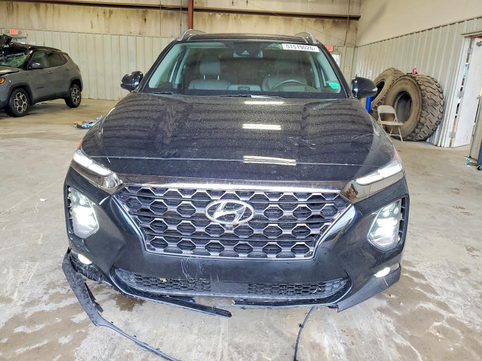 Продаж на аукціоні авто 2020 Hyundai Santa Fe, vin: 5NMS53AD8LH278369, номер лоту: 51519026