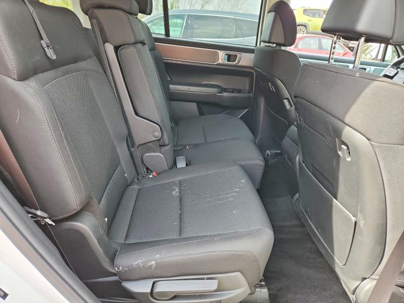 Aukcja sprzedaży 2025 Hyundai Santa Fe, vin: 5NMP1DGL4SH070090, numer aukcji: 49764526