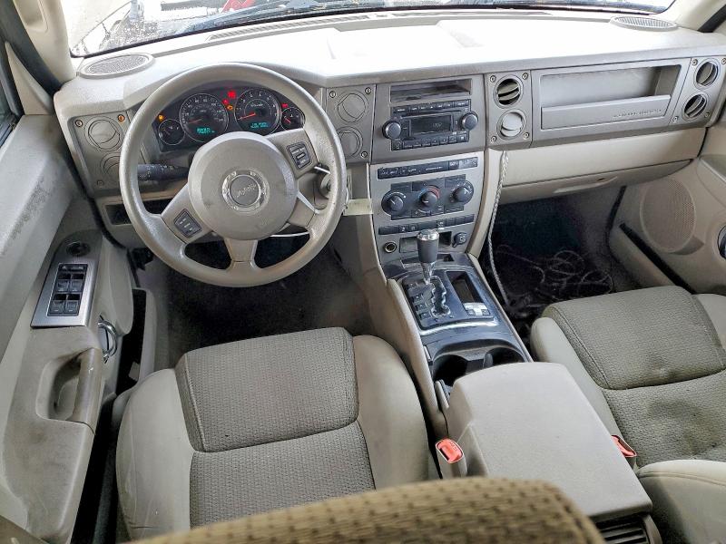 Продажа на аукционе авто 2006 Jeep Commander, vin: 1J8HG48N66C173267, номер лота: 48918296