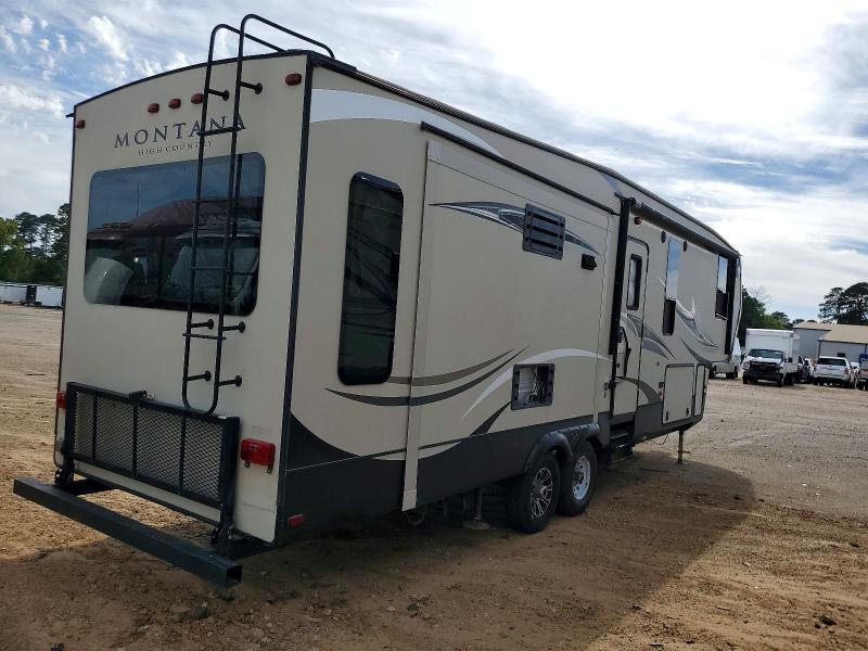 48279266 :رقم المزاد ، 4YDF30526GA740861 vin ، 2016 Keystone Rv Recreational Vehicle (rv) مزاد بيع