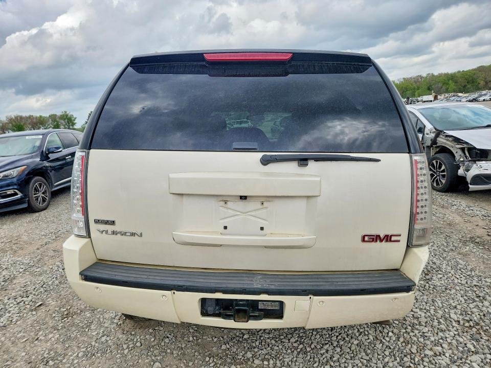 2011 Gmc Yukon მანქანა იყიდება აუქციონზე, vin: 1GKS1EEF8BR392227, აუქციონის ნომერი: 48528596