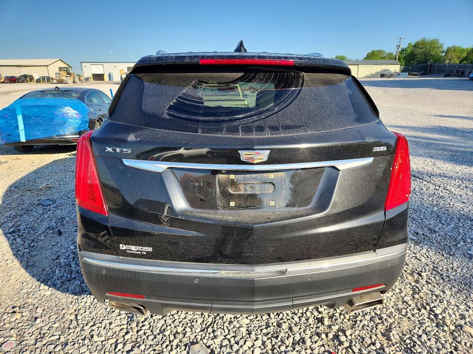 Продаж на аукціоні авто 2019 Cadillac Xt5, vin: 1GYKNARS8KZ270204, номер лоту: 51028766