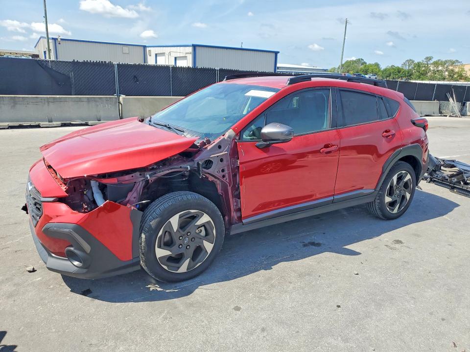 2025 Subaru Crosstrek მანქანა იყიდება აუქციონზე, vin: 4S4GUHL61S3760288, აუქციონის ნომერი: 51773686