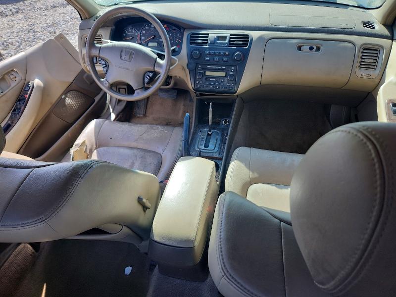 Aukcja sprzedaży 2002 Honda Accord, vin: JHMCG66082C025828, numer aukcji: 50787796