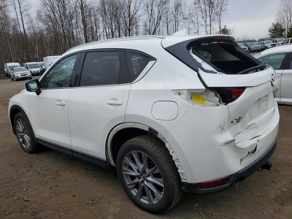 Aukcja sprzedaży 2021 Mazda Cx-5, vin: JM3KFBDMXM0490783, numer aukcji: 49451746