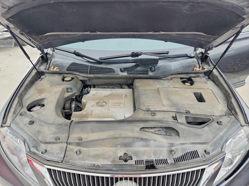Aukcja sprzedaży 2012 Lexus Rx, vin: JTJZB1BA1C2406940, numer aukcji: 51508526