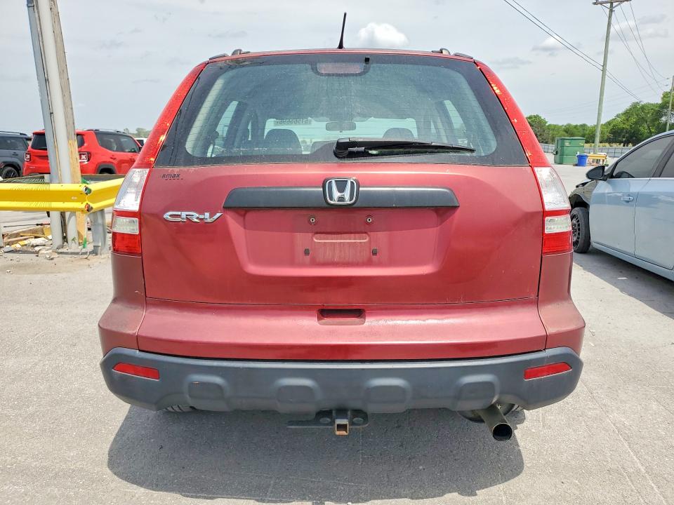 Aukcja sprzedaży 2009 Honda Cr-v, vin: 5J6RE38389L000696, numer aukcji: 51565696