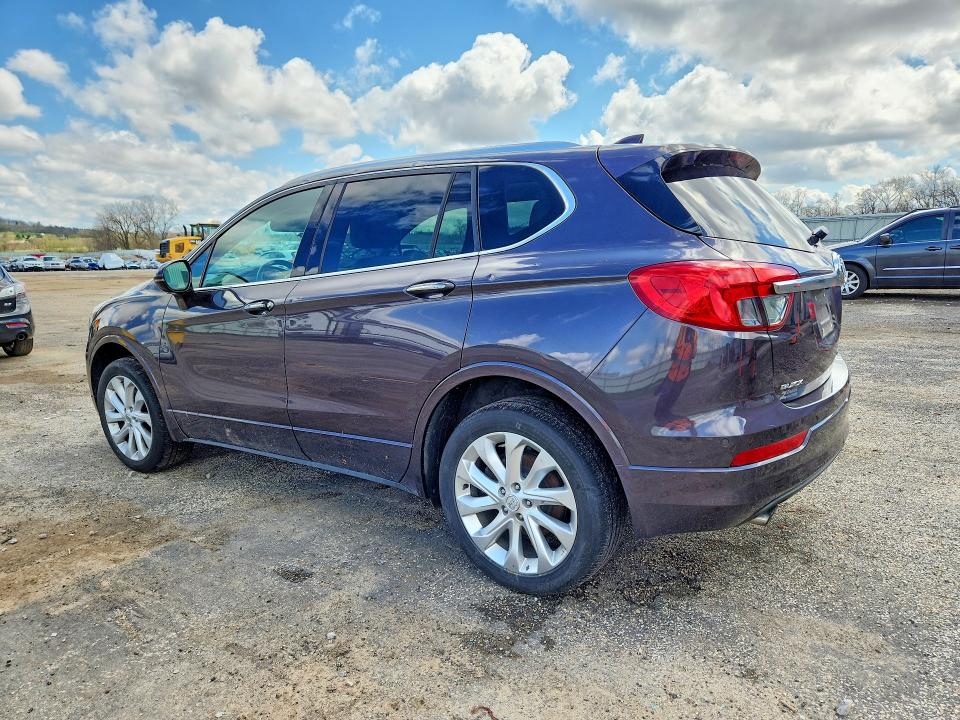 Продаж на аукціоні авто 2016 Buick Envision, vin: LRBFXFSX9GD177179, номер лоту: 50225356