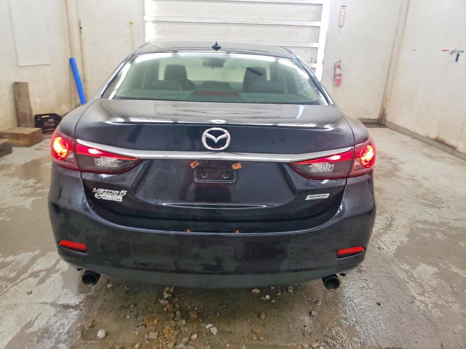 Продаж на аукціоні авто 2017 Mazda 6, vin: JM1GL1V57H1125230, номер лоту: 50334226