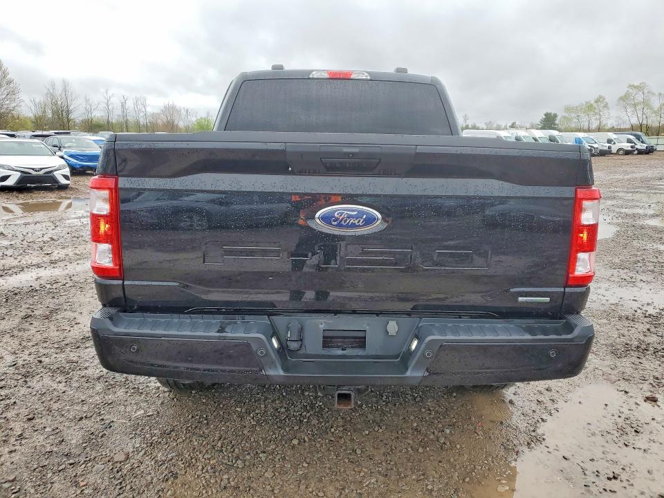 Продаж на аукціоні авто 2023 Ford F150, vin: 1FTEW1EP3PFA55601, номер лоту: 52063256