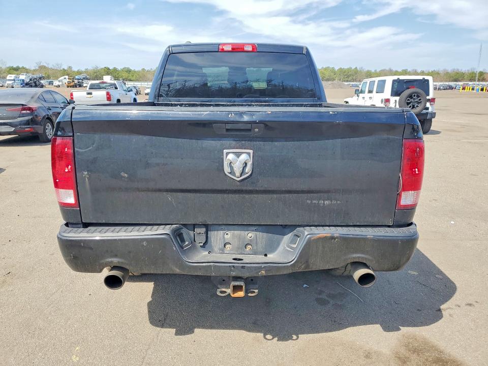 Продажа на аукционе авто 2015 Ram 1500, vin: 1C6RR7FT1FS595274, номер лота: 50142786