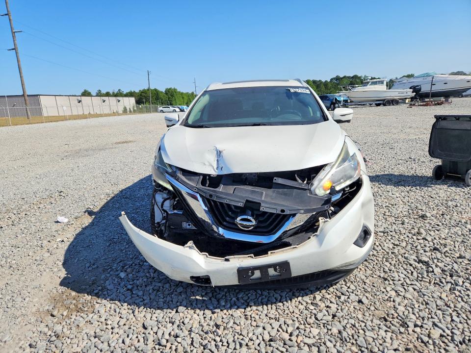 Продаж на аукціоні авто 2018 Nissan Murano, vin: 5N1AZ2MH7JN117628, номер лоту: 50837326