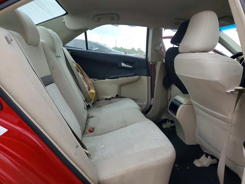 Aukcja sprzedaży 2013 Toyota Camry, vin: 4T4BF1FK4DR300713, numer aukcji: 48196056