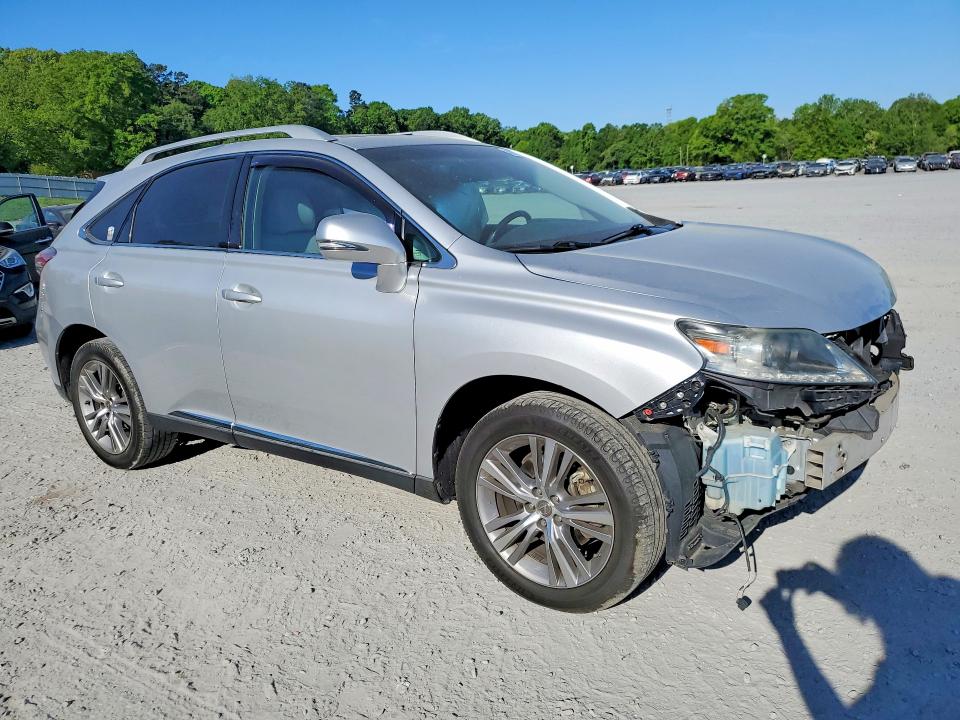 Продаж на аукціоні авто 2015 Lexus Rx, vin: 2T2ZK1BA9FC186998, номер лоту: 49706036