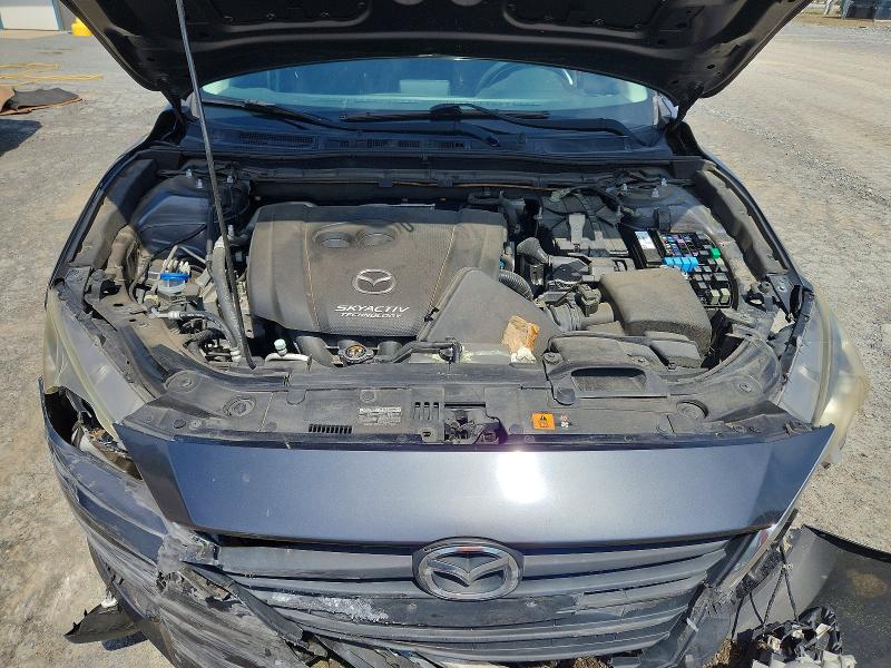 50112006 :رقم المزاد ، JM1BM1U72E1168850 vin ، 2014 Mazda 3 مزاد بيع