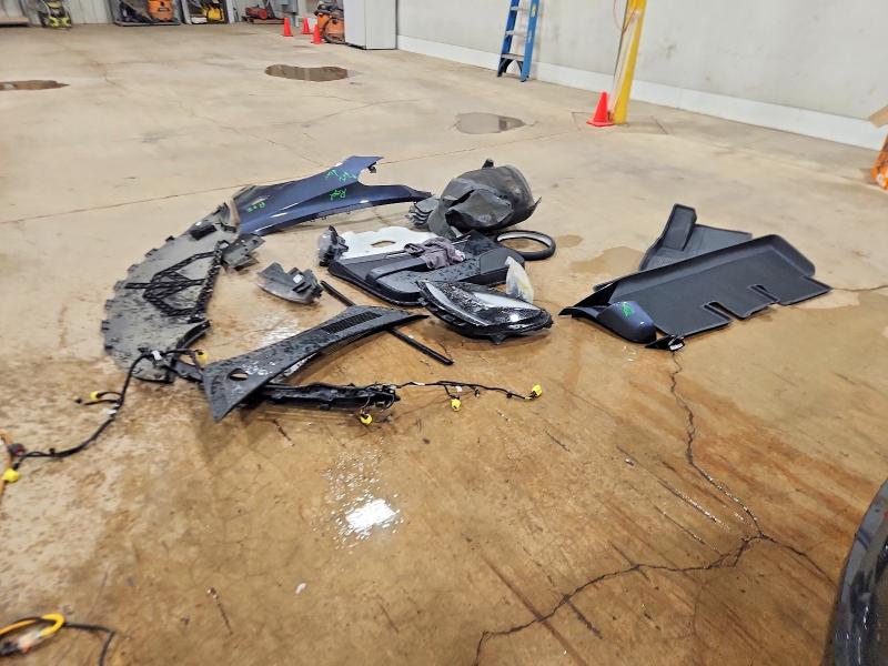 50943796 :رقم المزاد ، 5YJ3E1EA4NF370317 vin ، 2022 Tesla Model 3 مزاد بيع
