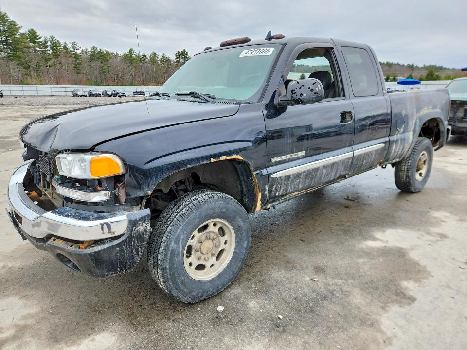 Aukcja sprzedaży 2006 Gmc Sierra1500, vin: 1GTHK29U66E207986, numer aukcji: 47017666