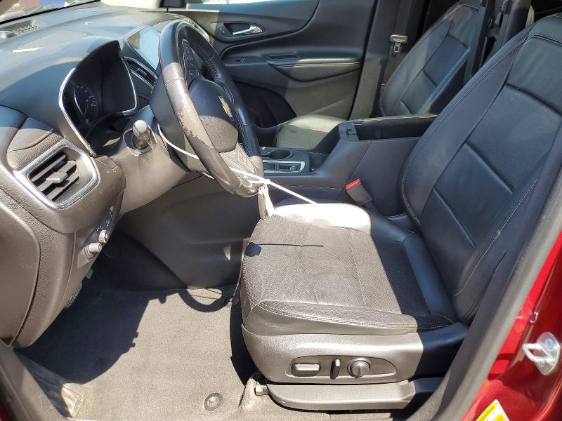 Aukcja sprzedaży 2018 Chevrolet Equinox, vin: 2GNAXVEV1J6120066, numer aukcji: 50686996
