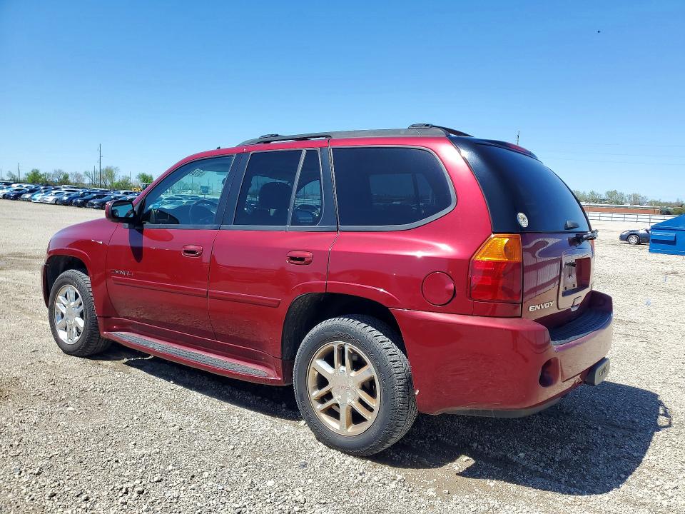 2006 Gmc Envoy მანქანა იყიდება აუქციონზე, vin: 1GKET63M162302963, აუქციონის ნომერი: 51345256