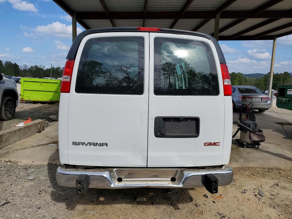 Aukcja sprzedaży 2019 Gmc Savana, vin: 1GTW7AFG6K1304012, numer aukcji: 47135176