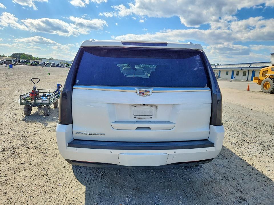 Aukcja sprzedaży 2016 Cadillac Escalade, vin: 1GYS3AKJ7GR236074, numer aukcji: 50505776